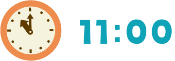 11時